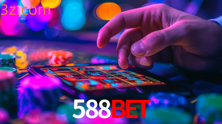 Conta Pessoal 588bet